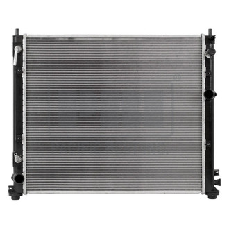 Pacific Best® - Engine Coolant Radiator