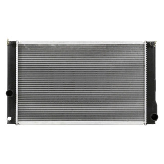 Pacific Best® - Engine Coolant Radiator