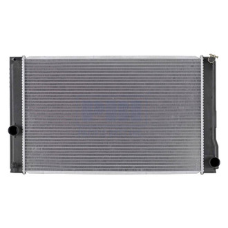 Pacific Best® - Engine Coolant Radiator