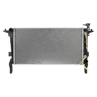 Pacific Best® - Engine Coolant Radiator