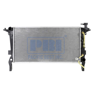 Pacific Best® - Engine Coolant Radiator