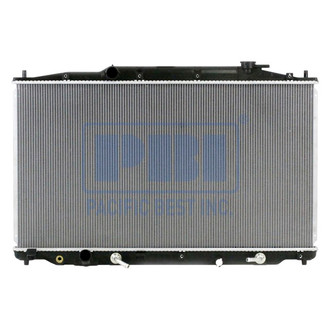 Pacific Best® - Engine Coolant Radiator