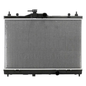 Pacific Best® - Engine Coolant Radiator