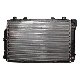 Pacific Best® - Engine Coolant Radiator