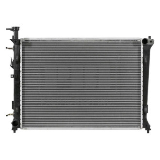 Pacific Best® - Engine Coolant Radiator