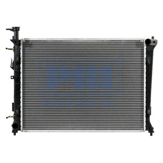 Pacific Best® - Engine Coolant Radiator