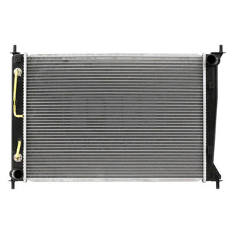 Pacific Best® - Engine Coolant Radiator