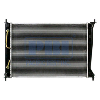 Pacific Best® - Engine Coolant Radiator