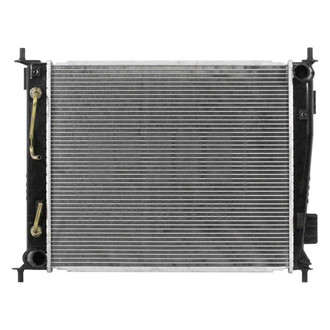 Pacific Best® - Engine Coolant Radiator