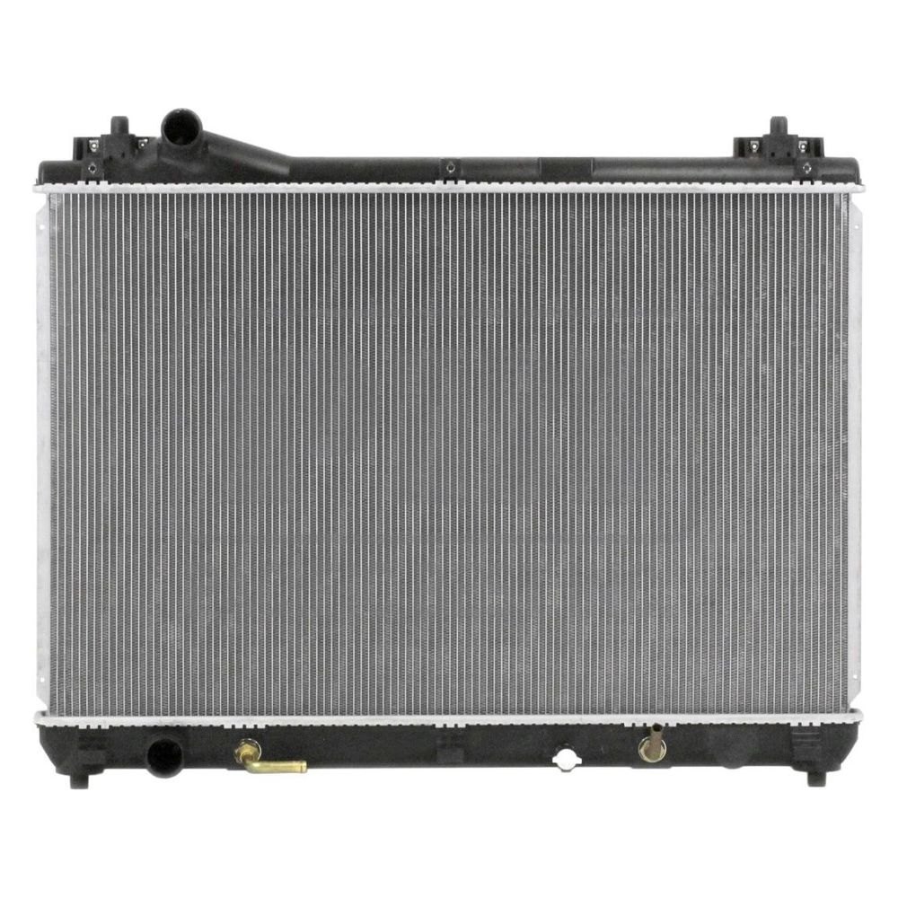 Pacific Best® PR13136A - Engine Coolant Radiator