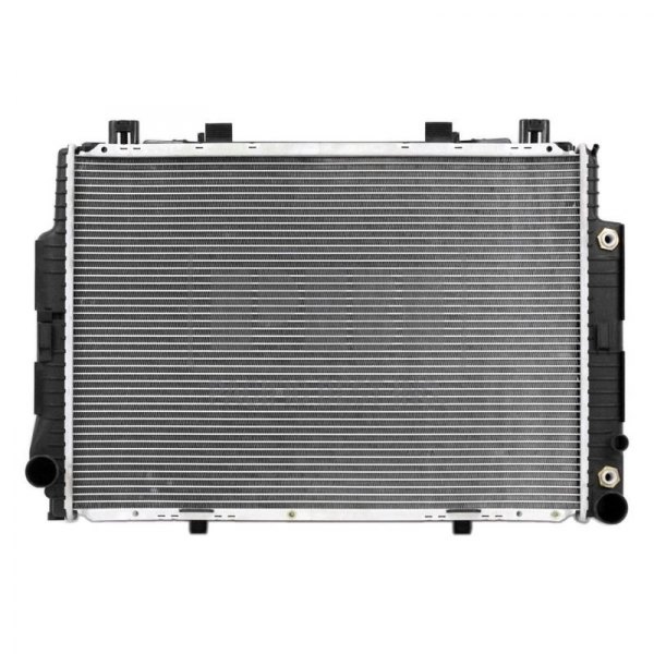 Pacific Best® - Engine Coolant Radiator