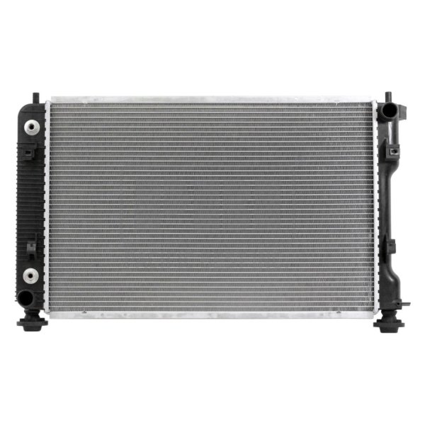 Pacific Best® - Engine Coolant Radiator