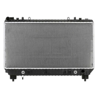 Pacific Best® - Engine Coolant Radiator