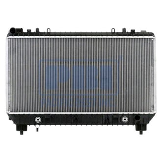 Pacific Best® - Engine Coolant Radiator