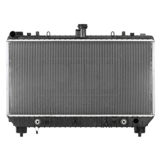 Pacific Best® - Engine Coolant Radiator