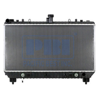 Pacific Best® - Engine Coolant Radiator