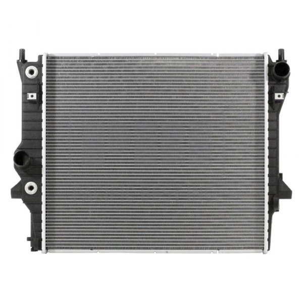 Pacific Best® - Engine Coolant Radiator