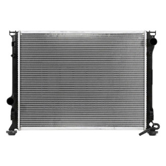 Pacific Best® - Engine Coolant Radiator