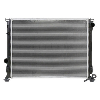 Pacific Best® - Engine Coolant Radiator