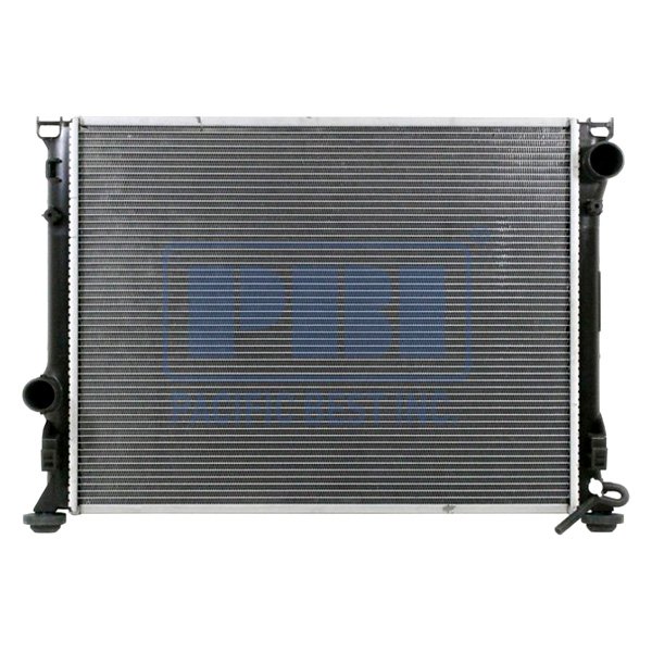 Pacific Best® - Engine Coolant Radiator