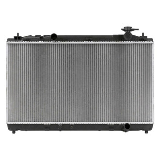 Pacific Best® - Engine Coolant Radiator