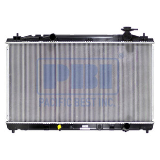 Pacific Best® - Engine Coolant Radiator