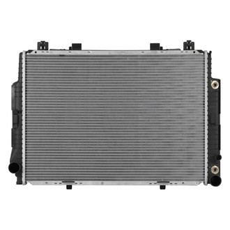 Pacific Best® - Engine Coolant Radiator