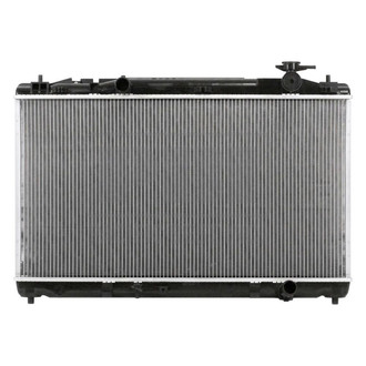 Pacific Best® - Engine Coolant Radiator