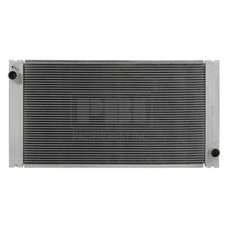 Pacific Best® - Engine Coolant Radiator