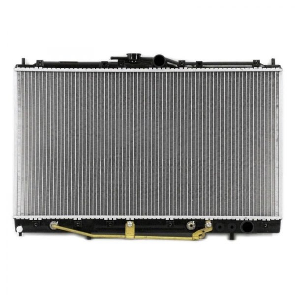 Pacific Best® - Engine Coolant Radiator