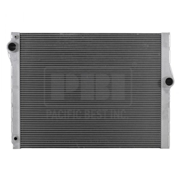 Pacific Best® - Engine Coolant Radiator