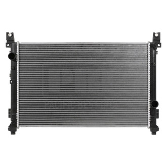 Pacific Best® - Engine Coolant Radiator