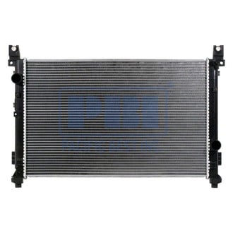 Pacific Best® - Engine Coolant Radiator