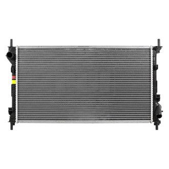 Pacific Best® - Engine Coolant Radiator