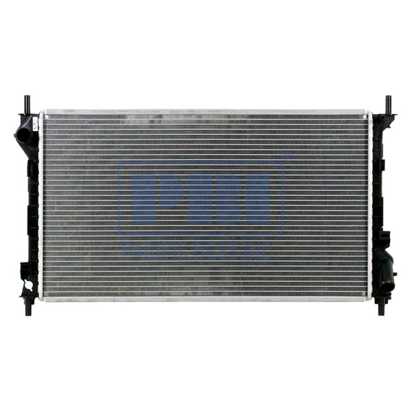 Pacific Best® - Engine Coolant Radiator