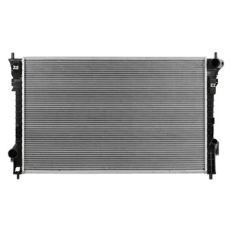 Pacific Best® - Engine Coolant Radiator
