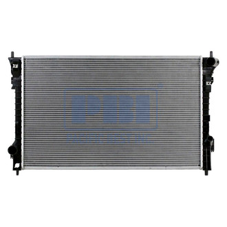 Pacific Best® - Engine Coolant Radiator