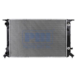 Pacific Best® - Engine Coolant Radiator