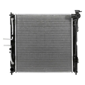 Pacific Best® - Engine Coolant Radiator
