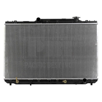 Pacific Best® - Engine Coolant Radiator