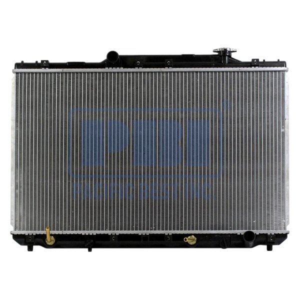 Pacific Best® - Engine Coolant Radiator