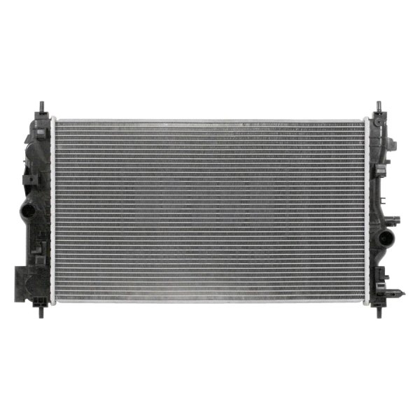 radiator 2014 chevy cruze