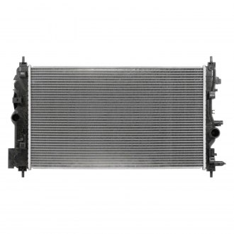 radiator 2013 chevy cruze