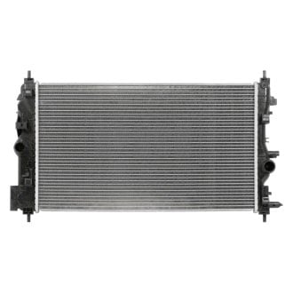 holden cruze radiator