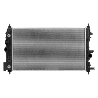 Pacific Best® - Engine Coolant Radiator