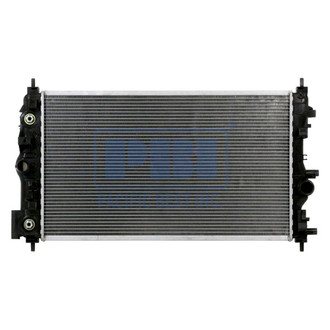 Pacific Best® - Engine Coolant Radiator