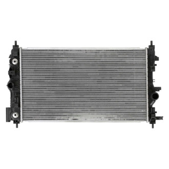 Pacific Best® - Engine Coolant Radiator