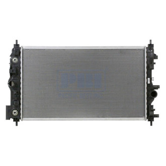 Pacific Best® - Engine Coolant Radiator