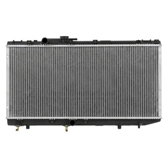 Pacific Best® - Engine Coolant Radiator