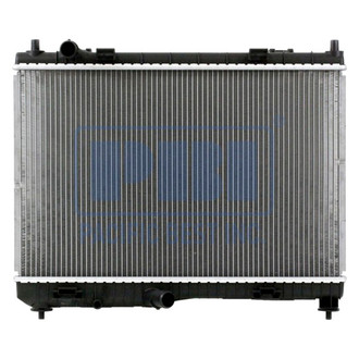 Pacific Best® - Engine Coolant Radiator